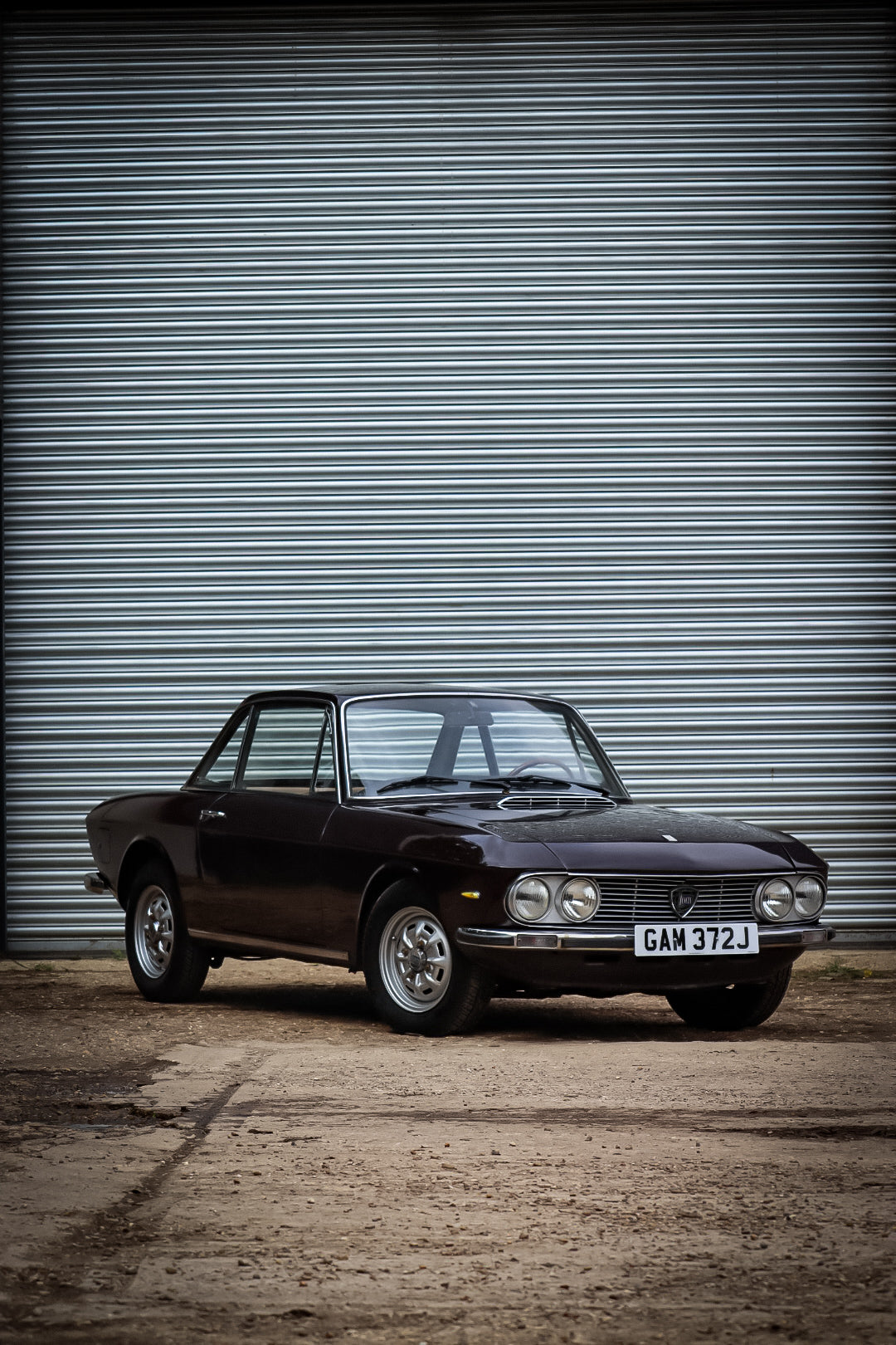 1971 Lancia Fulvia