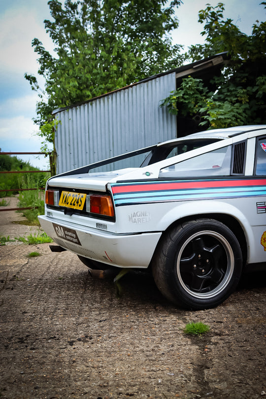 1978 Lancia Beta Montecarlo