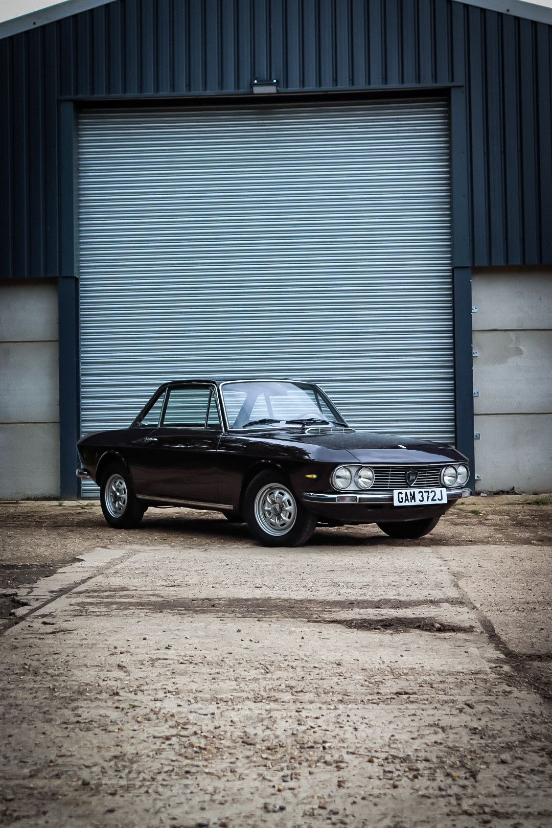 1971 Lancia Fulvia