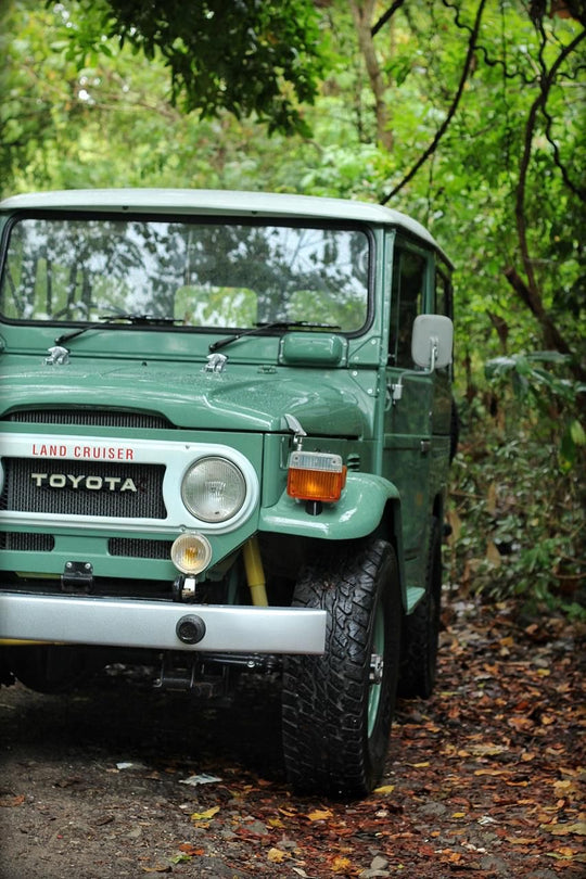 1979 Toyota FJ40