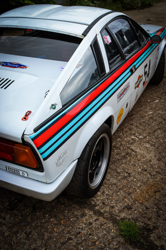 1978 Lancia Beta Montecarlo