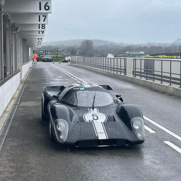 2008 FIA Chevron B16 Continuation