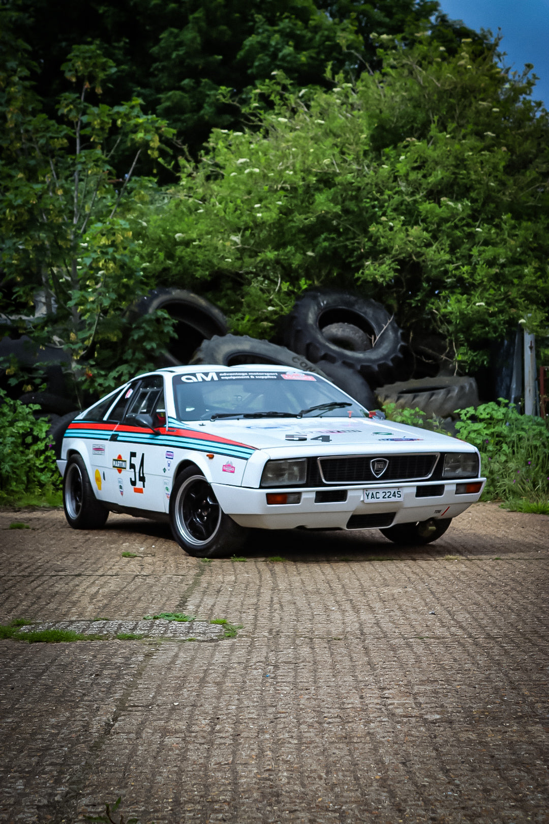 1978 Lancia Beta Montecarlo