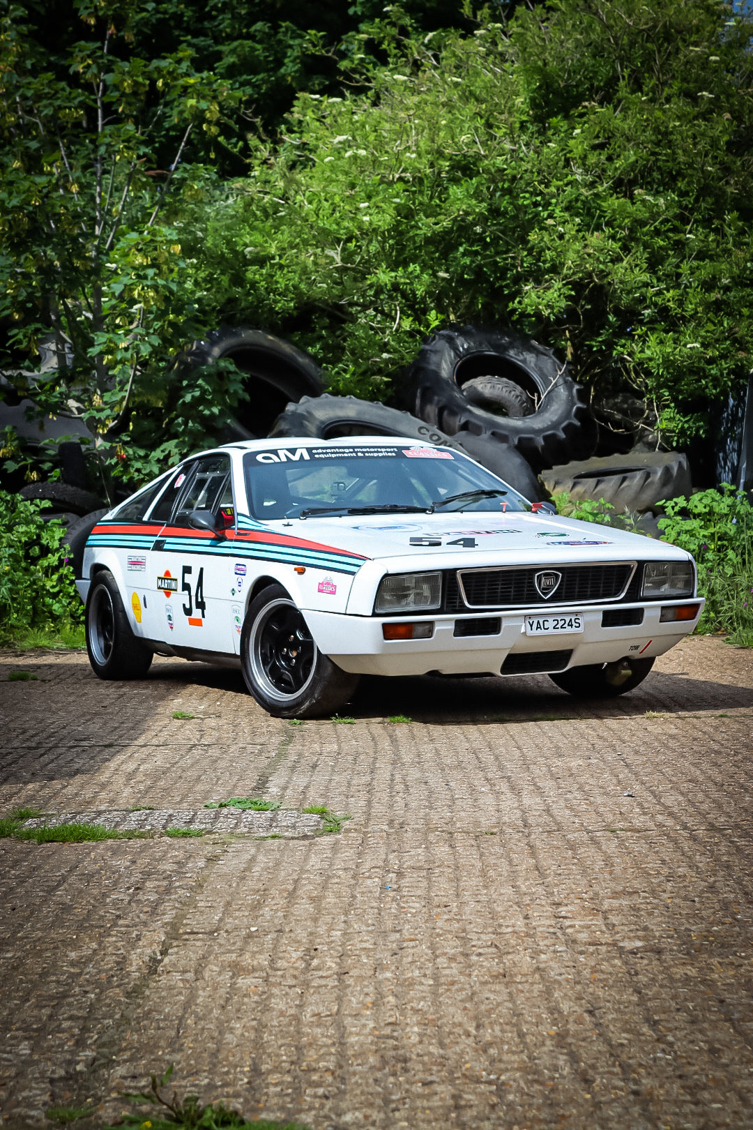 1978 Lancia Beta Montecarlo