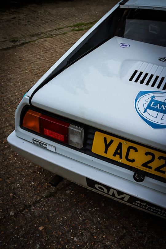 1978 Lancia Beta Montecarlo