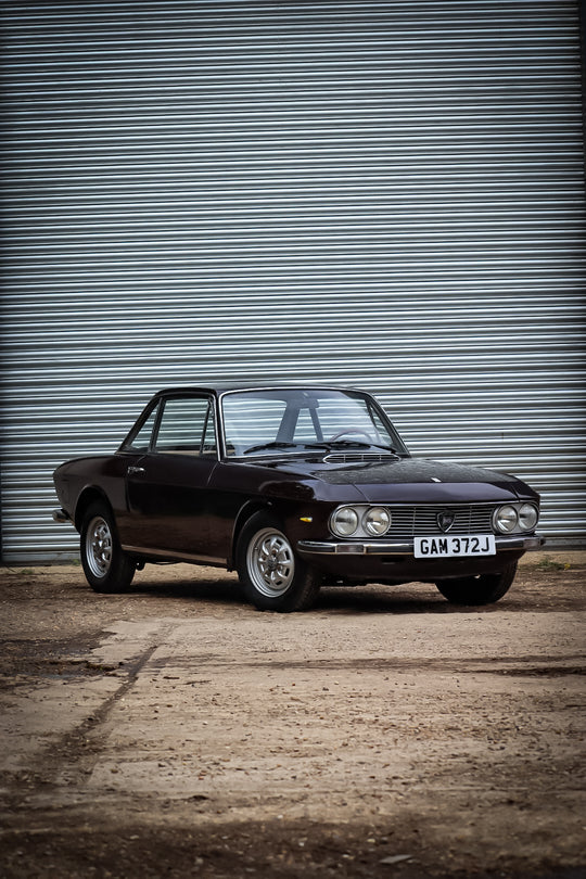 1971 Lancia Fulvia