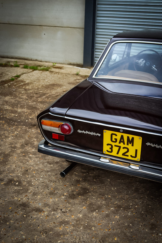 1971 Lancia Fulvia