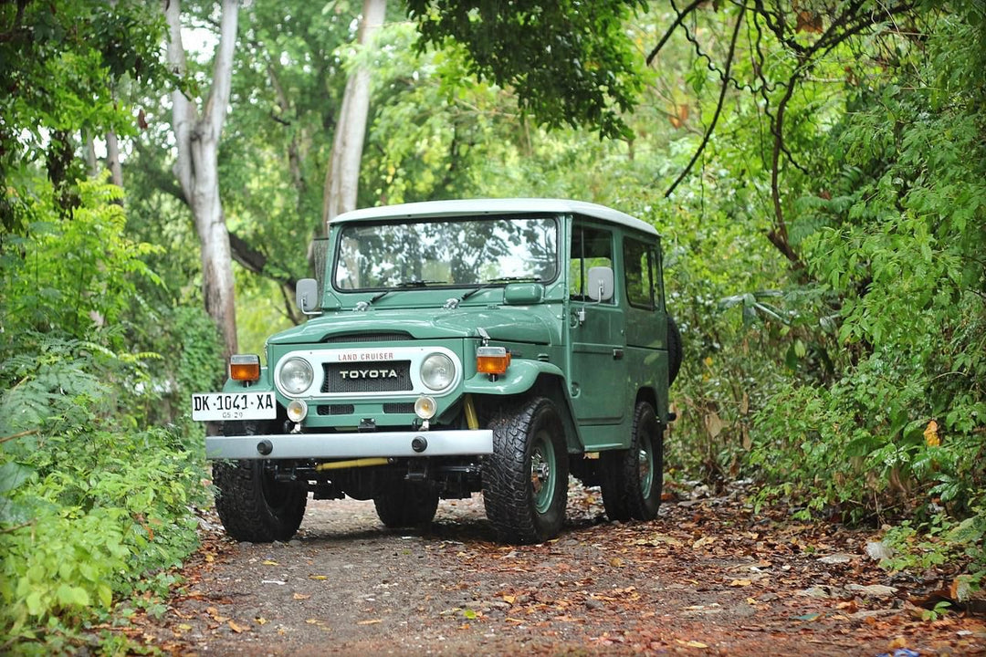 1979 Toyota FJ40