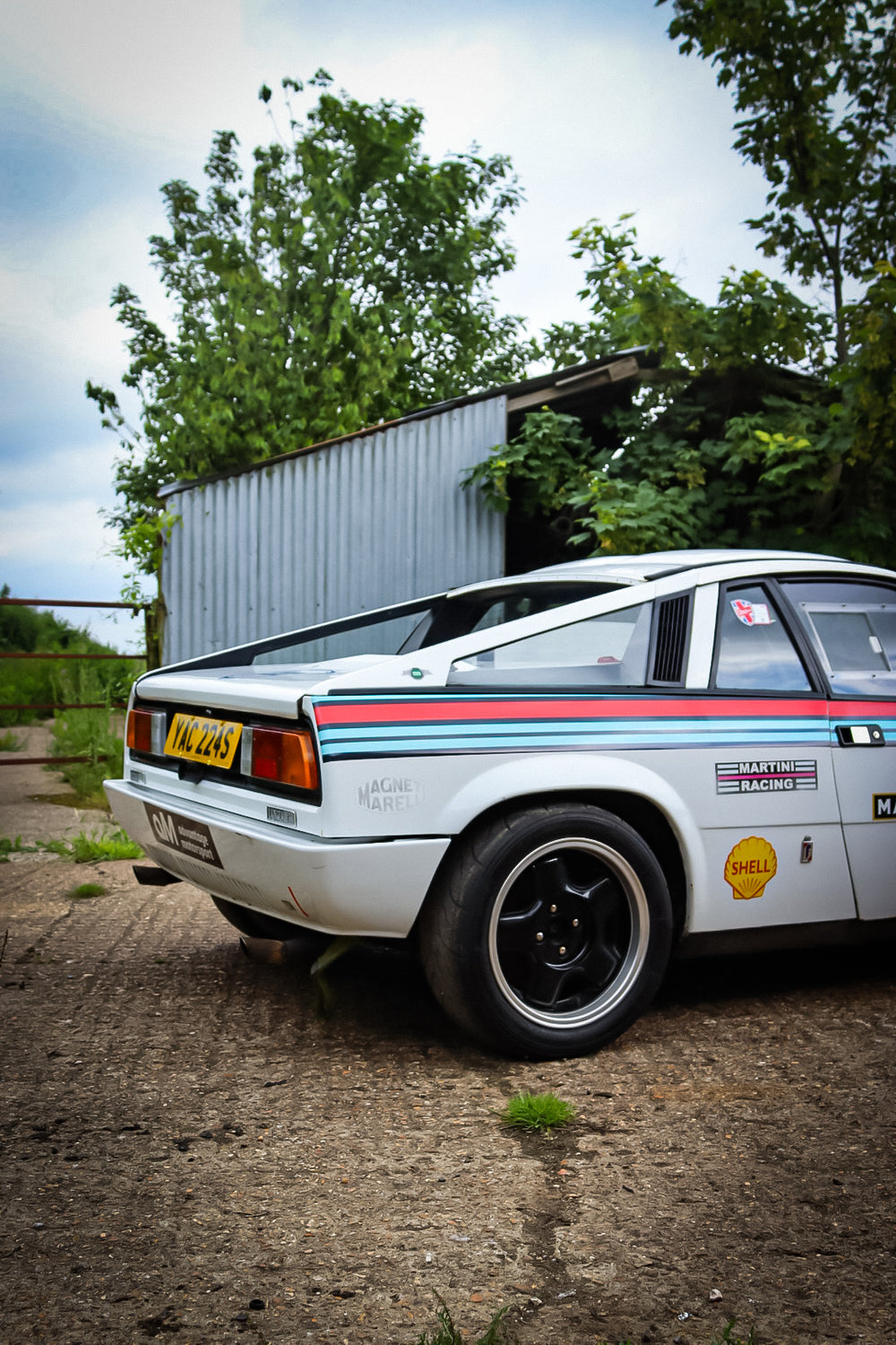 1978 Lancia Beta Montecarlo