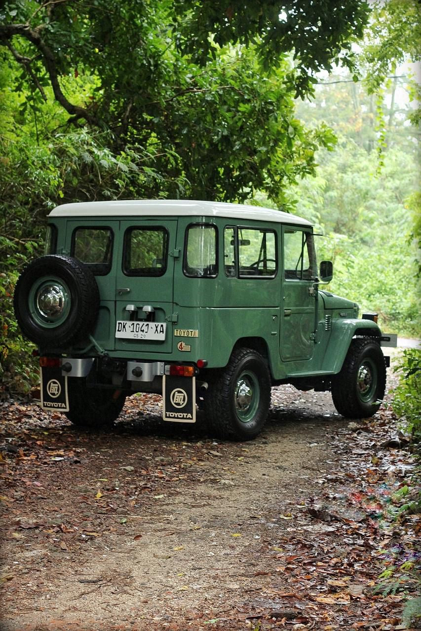 1979 Toyota FJ40