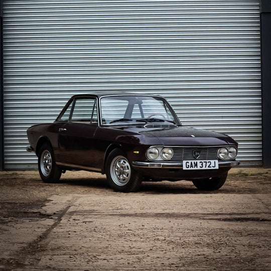 1971 Lancia Fulvia