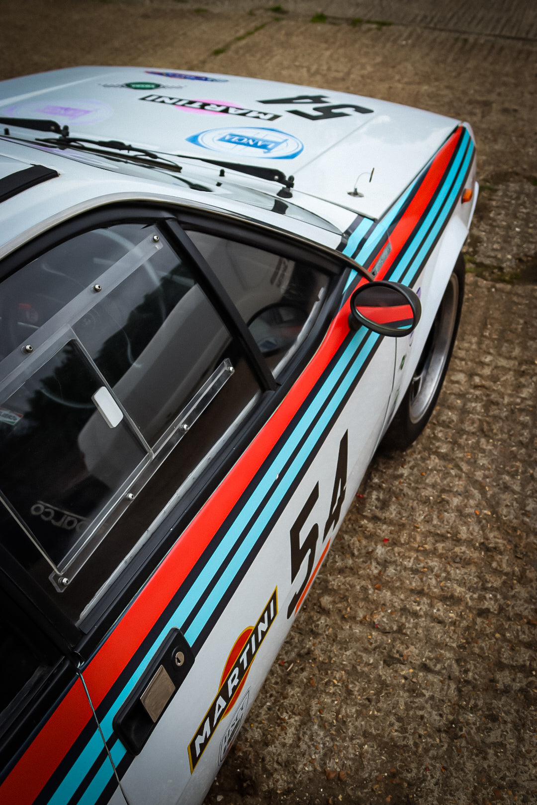 1978 Lancia Beta Montecarlo