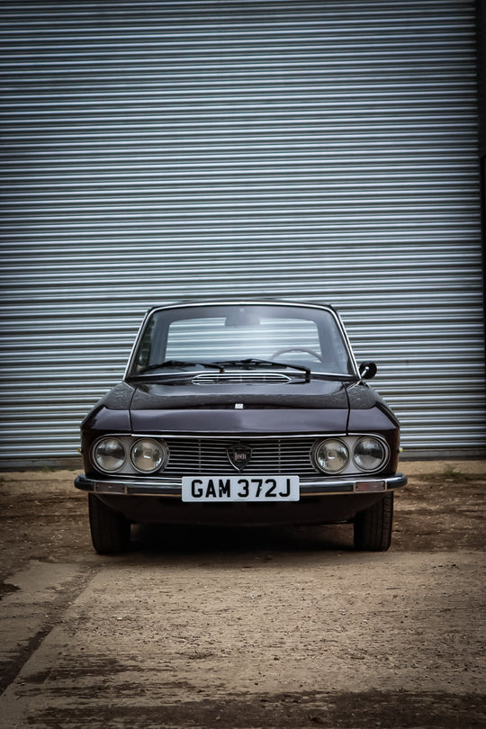 1971 Lancia Fulvia