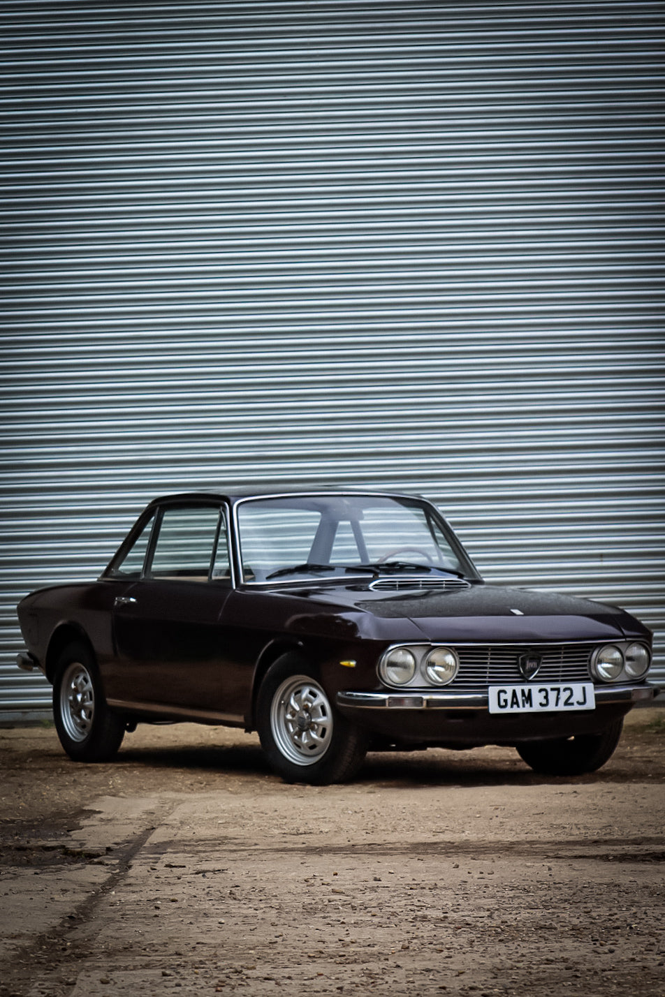 1971 Lancia Fulvia