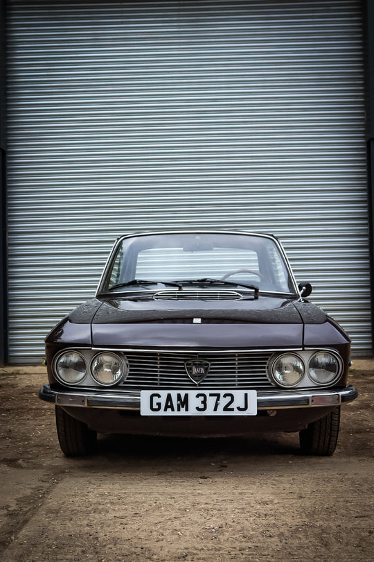 1971 Lancia Fulvia