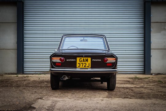 1971 Lancia Fulvia