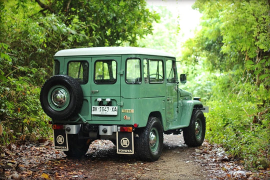 1979 Toyota FJ40