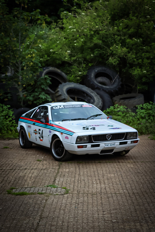 1978 Lancia Beta Montecarlo