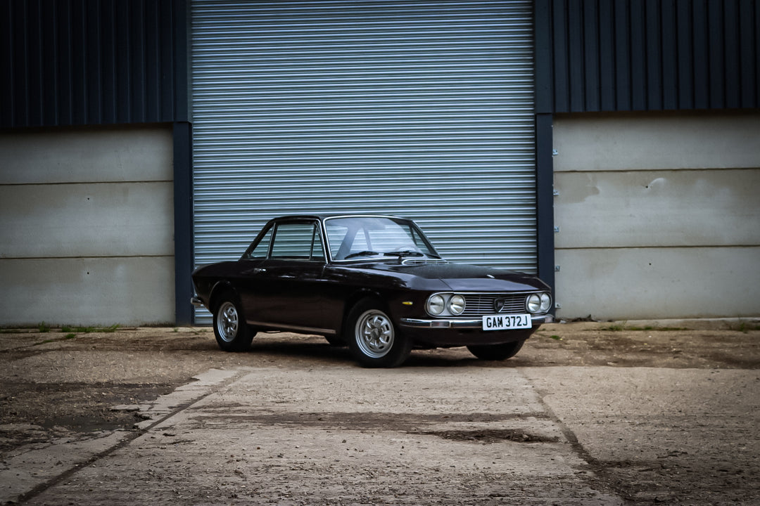 1971 Lancia Fulvia