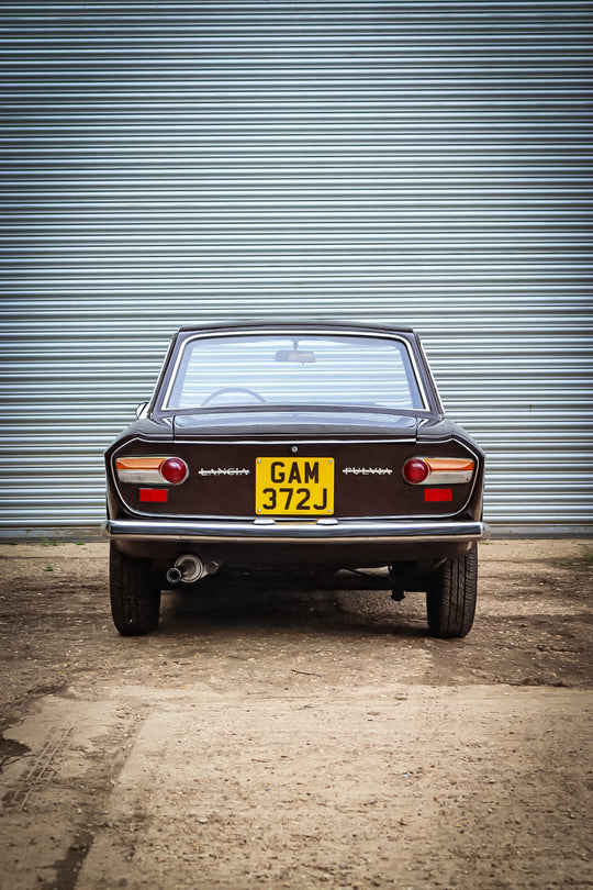 1971 Lancia Fulvia