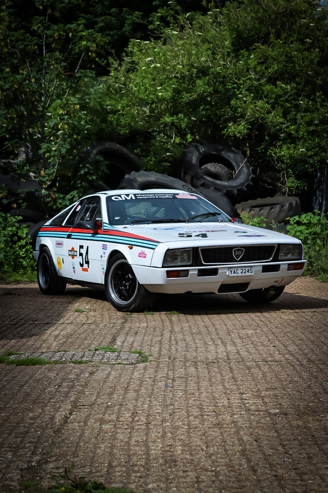 1978 Lancia Beta Montecarlo