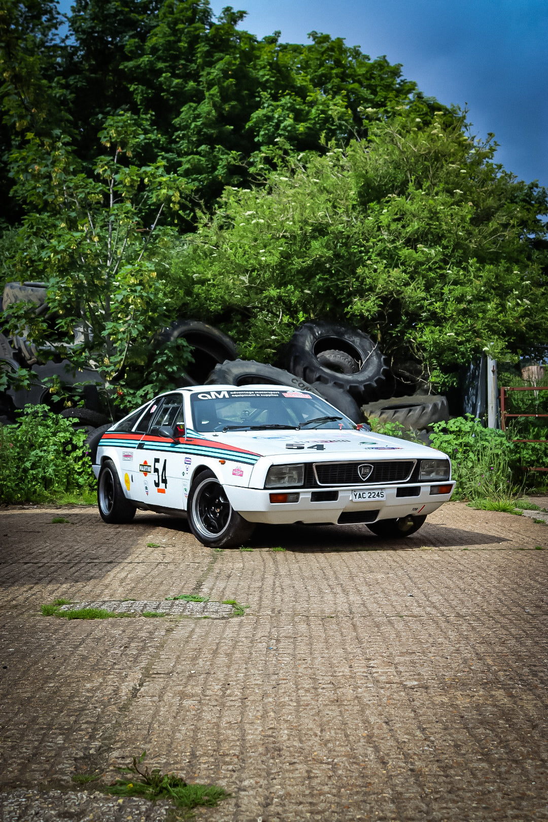 1978 Lancia Beta Montecarlo