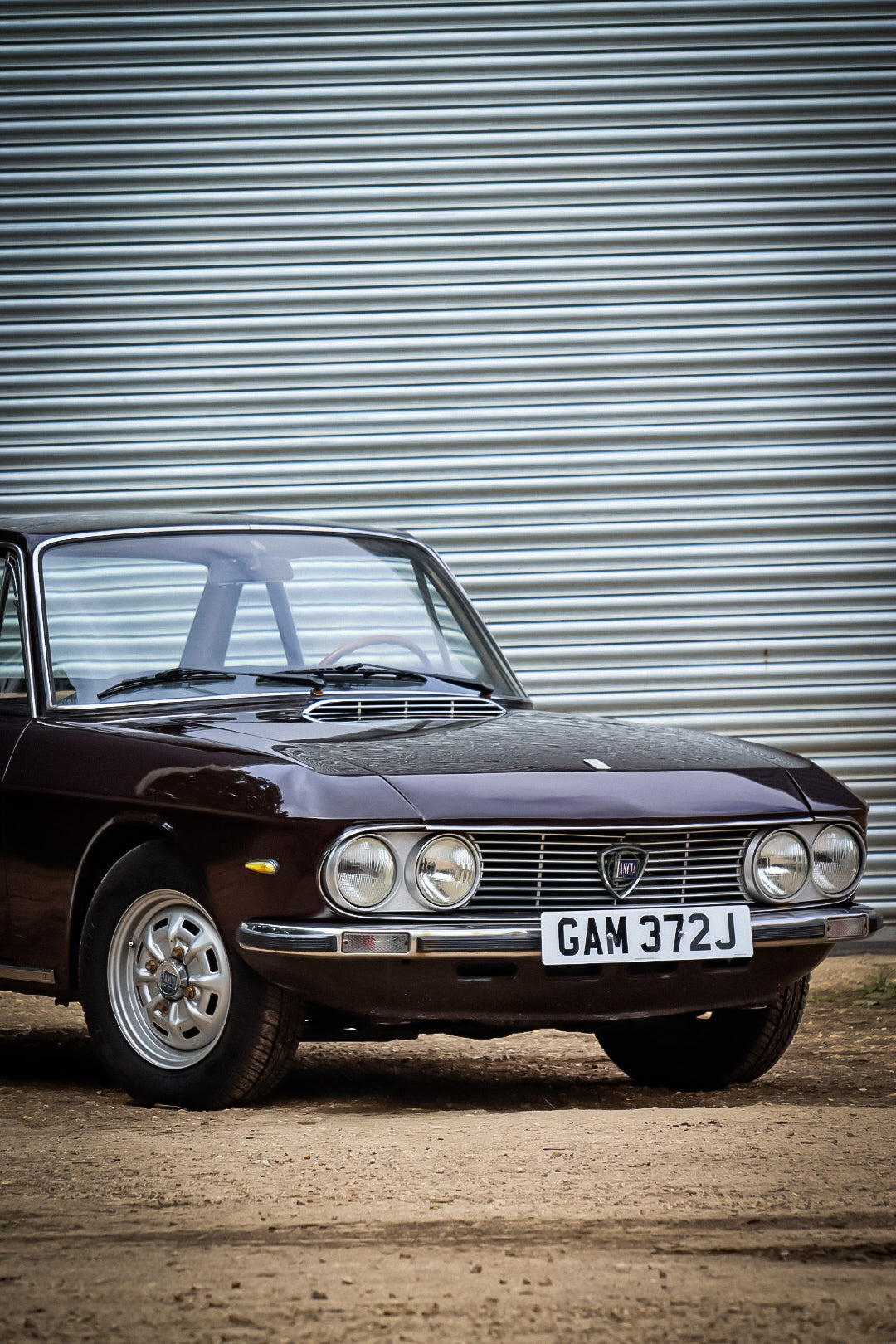 1971 Lancia Fulvia