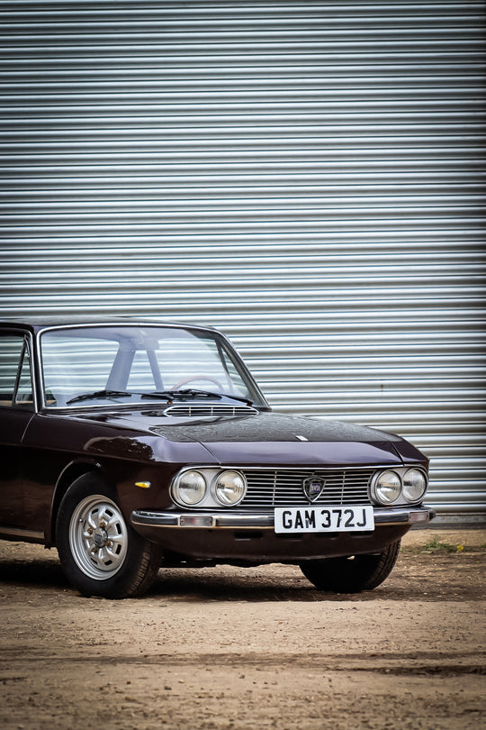 1971 Lancia Fulvia