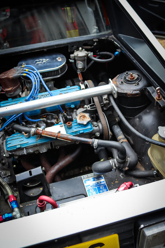 1978 Lancia Beta Montecarlo