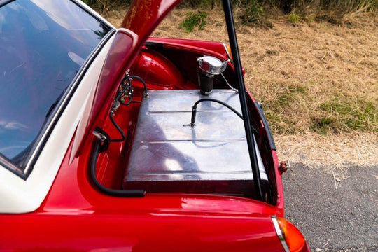 MGB FIA RACE CAR 1964