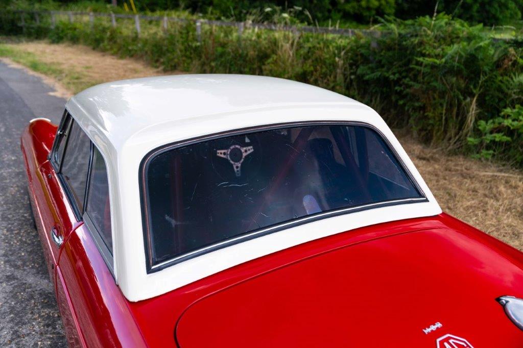 MGB FIA RACE CAR 1964