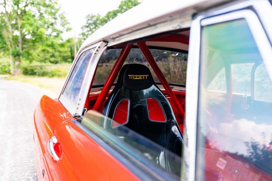 MGB FIA RACE CAR 1964