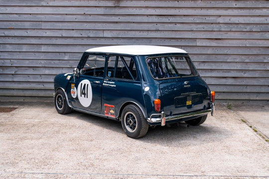 AUSTIN MINI COOPER S