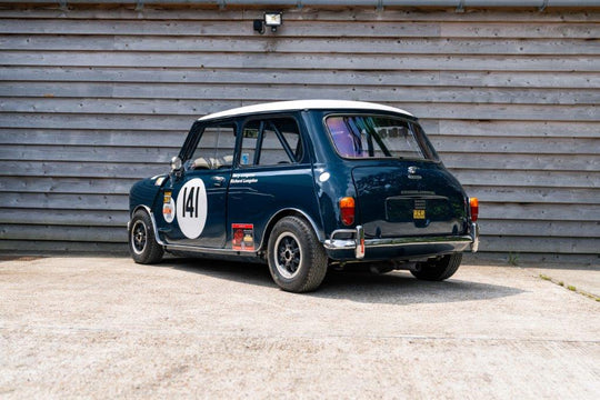 AUSTIN MINI COOPER S