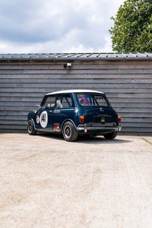 AUSTIN MINI COOPER S