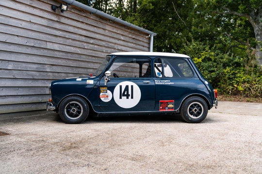 AUSTIN MINI COOPER S