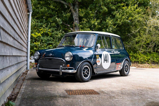 AUSTIN MINI COOPER S