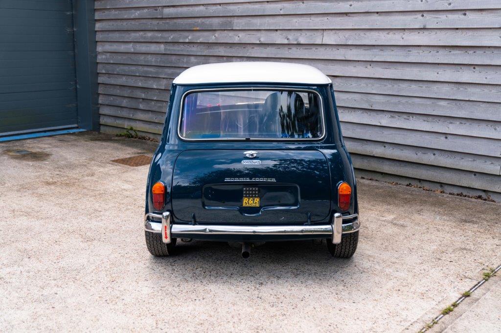 AUSTIN MINI COOPER S