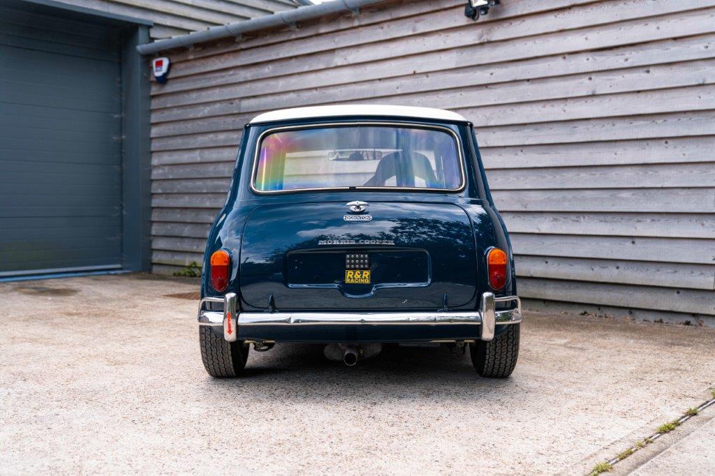 AUSTIN MINI COOPER S