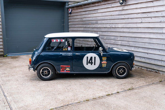 AUSTIN MINI COOPER S