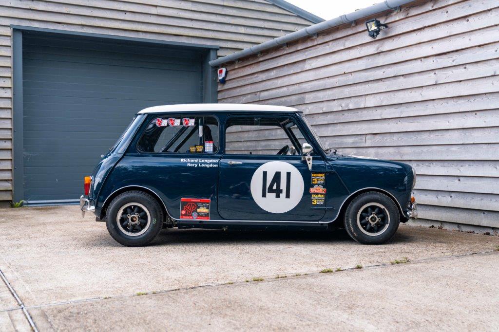 AUSTIN MINI COOPER S