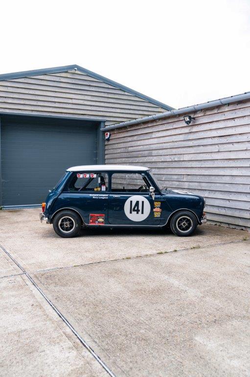 AUSTIN MINI COOPER S