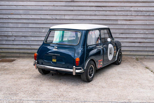 AUSTIN MINI COOPER S