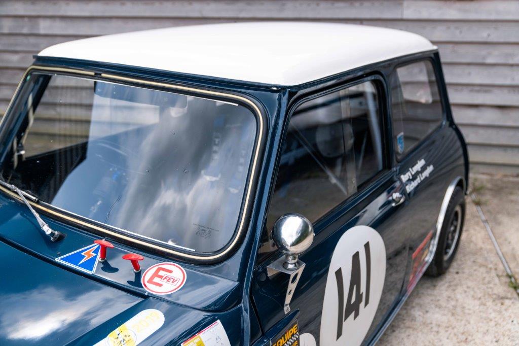 AUSTIN MINI COOPER S