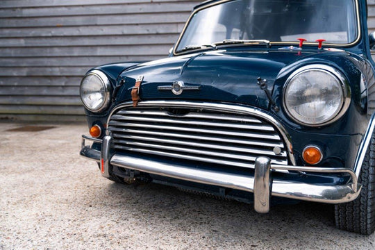 AUSTIN MINI COOPER S