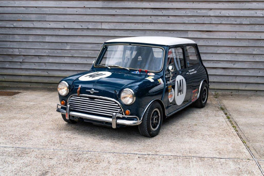 AUSTIN MINI COOPER S