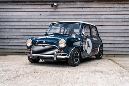 AUSTIN MINI COOPER S