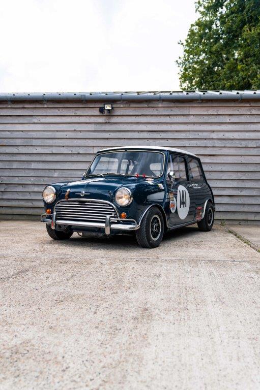 AUSTIN MINI COOPER S