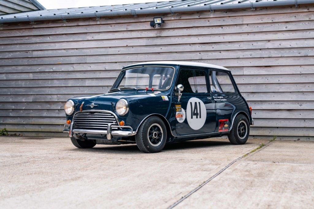 AUSTIN MINI COOPER S