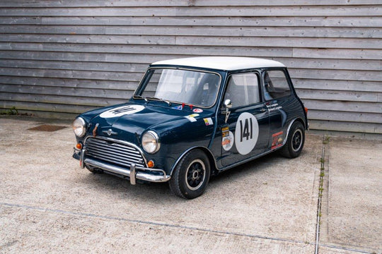 AUSTIN MINI COOPER S